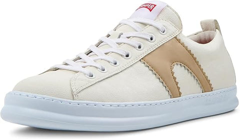 Runner Four - Men - Eggshell Sneakers CAMPER 