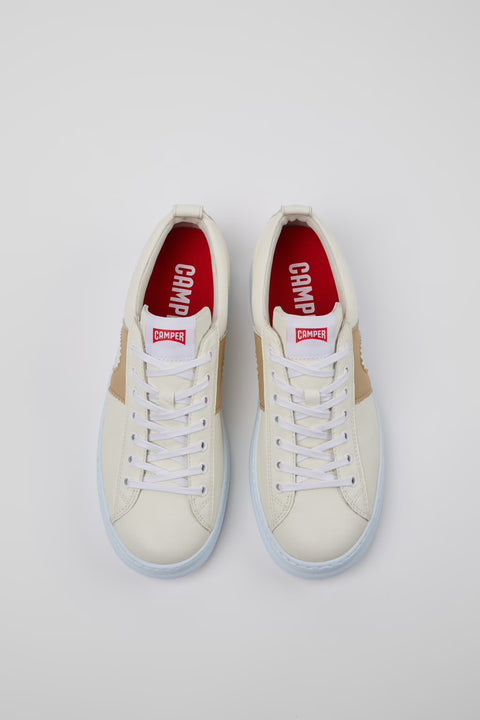 Runner Four - Men - Eggshell Sneakers CAMPER 