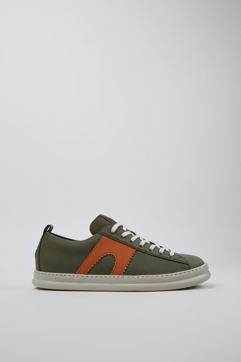 Runner Four - Mens - Khaki Sneakers CAMPER 