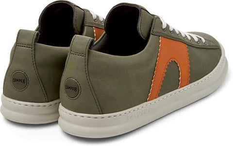 Runner Four - Mens - Khaki Sneakers CAMPER 