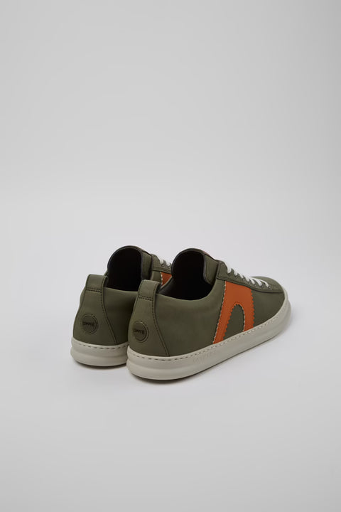 Runner Four - Mens - Khaki Sneakers CAMPER 