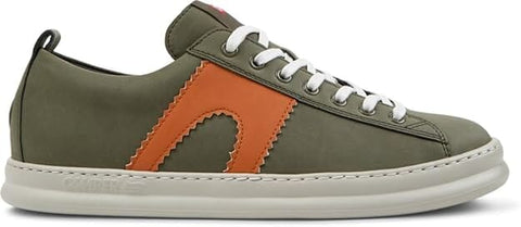 Runner Four - Mens - Khaki Sneakers CAMPER 