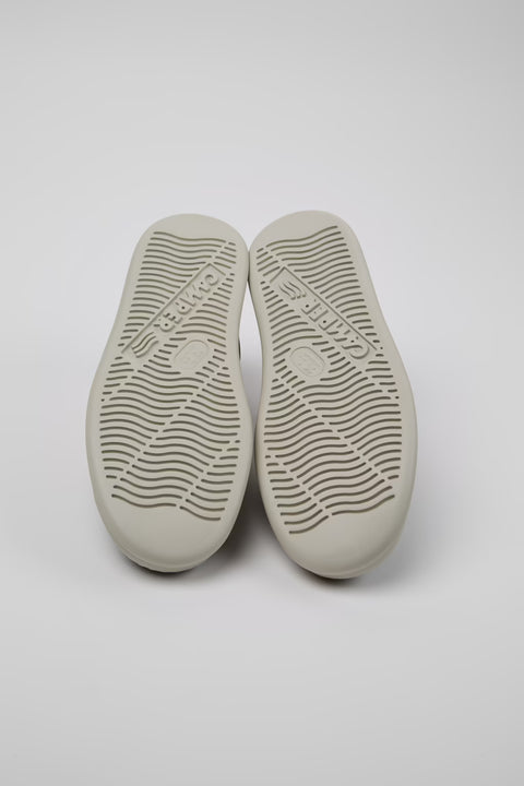 Runner Four - Mens - Khaki Sneakers CAMPER 