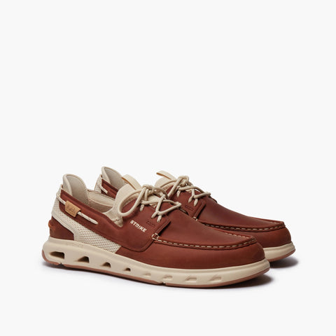 Silvertip Boat - Mens - Brown Boat Strike 