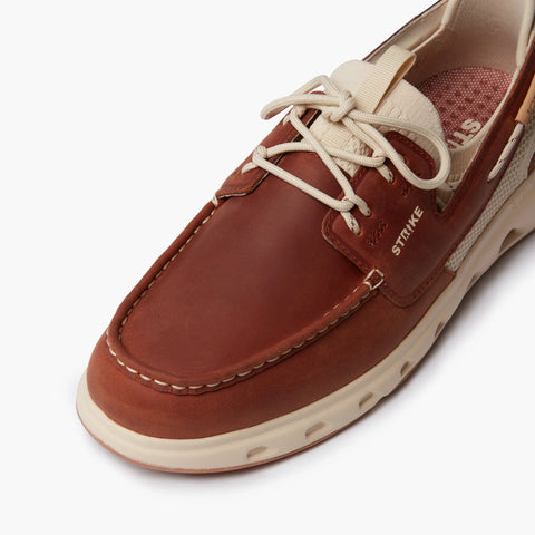 Silvertip Boat - Mens - Brown Boat Strike 