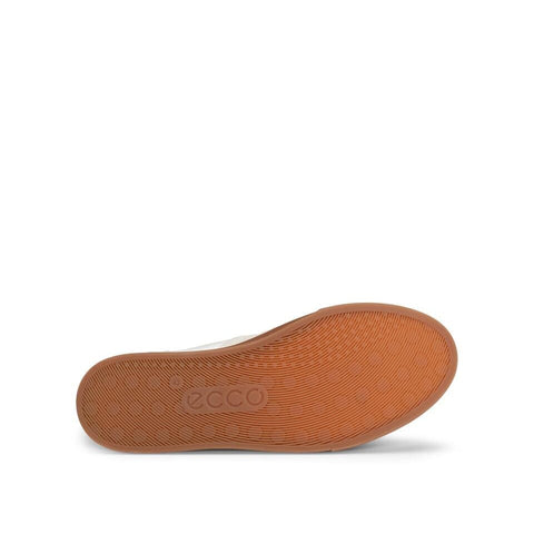 Soft 10 - Mens - White / Gravel Casual ECCO 