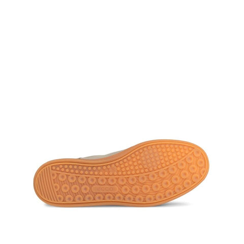 Soft 11 - Womens - Pure Cashmere / White Casual ECCO 