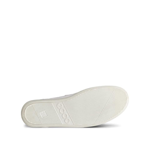 Soft 2.0 Velcro - Womens - Bright White Casual ECCO 