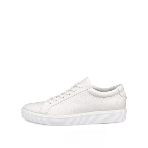 Soft 60 Sneakers - Womens - White Sneakers ECCO 