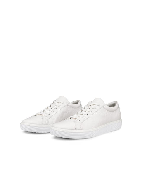 Soft 60 Sneakers - Womens - White Sneakers ECCO 