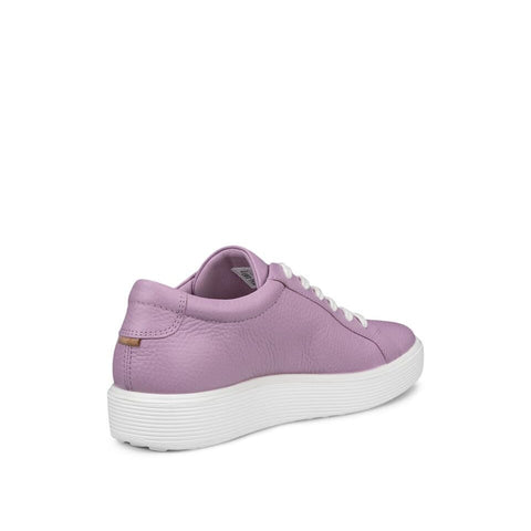 Soft 60 - Womens - Lavender Mist Sneakers ECCO 