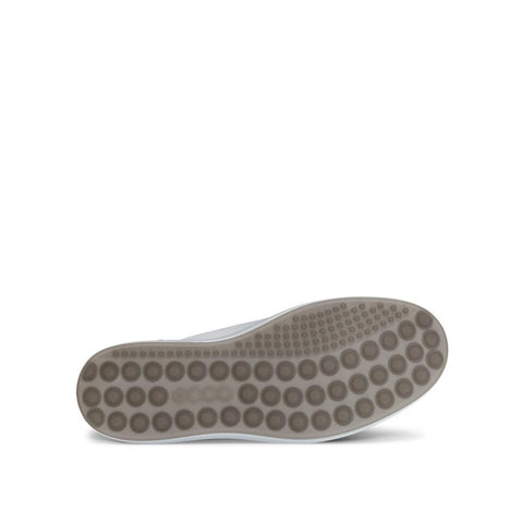 Soft 7 Easy Slip - Mens - White / Lion Casual ECCO 