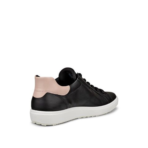 Soft 7 Easy Slip - Womens - Black Sneakers ECCO 