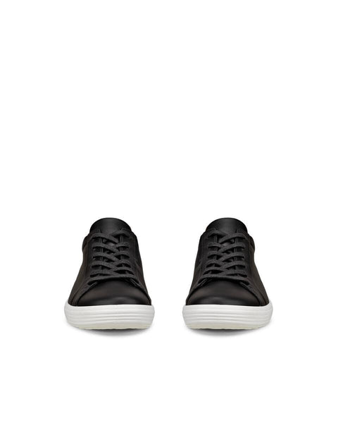 Soft 7 Easy Slip - Womens - Black Sneakers ECCO 