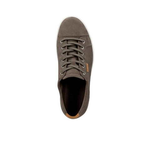 Soft 7 - Mens - Dark Clay Sneakers ECCO 