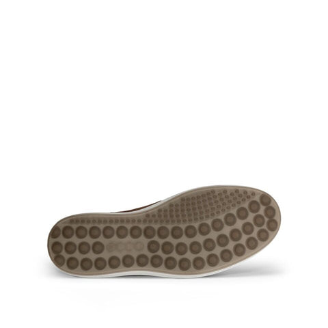 Soft 7 Slip on - Mens - Cocoa Slip On ECCO 