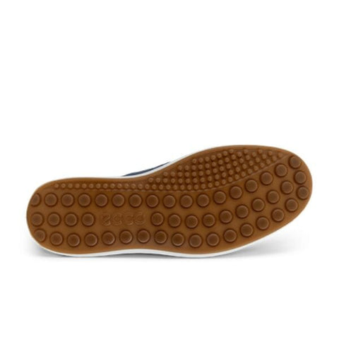 Soft 7 Slip on - Mens - Marine / Lion Sneakers ECCO 