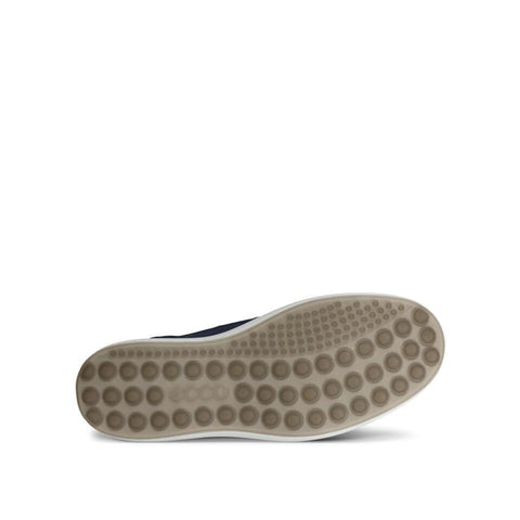 Soft 7 Slip On - Mens - Marine Slip On ECCO 