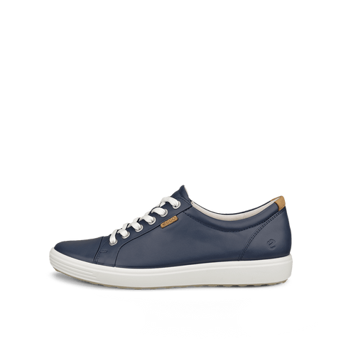 Soft 7 - Womens - Marine Sneakers ECCO 
