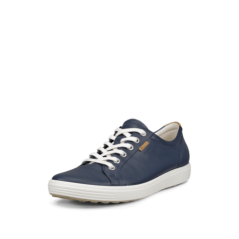 Soft 7 - Womens - Marine Sneakers ECCO 