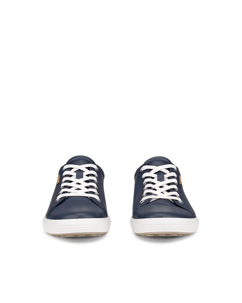 Soft 7 - Womens - Marine Sneakers ECCO 