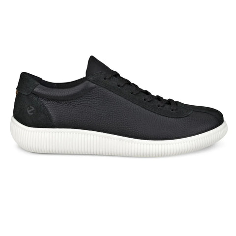 Soft Zero - Mens - Black Casual ECCO 