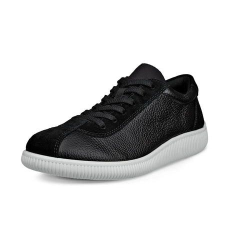 Soft Zero - Mens - Black Casual ECCO 