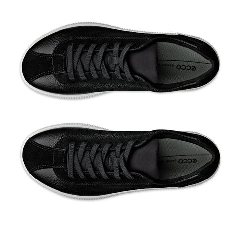 Soft Zero - Mens - Black Casual ECCO 