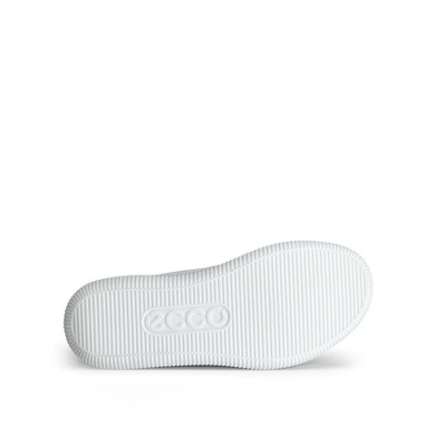 Soft Zero - Mens - White / Shadow Casual ECCO 
