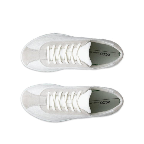 Soft Zero - Mens - White / Shadow Casual ECCO 