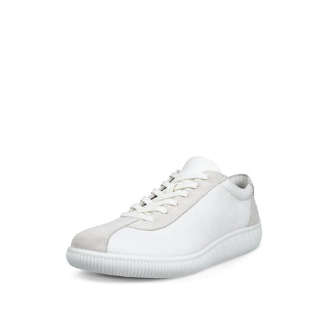 Soft Zero - Mens - White / Shadow Casual ECCO 