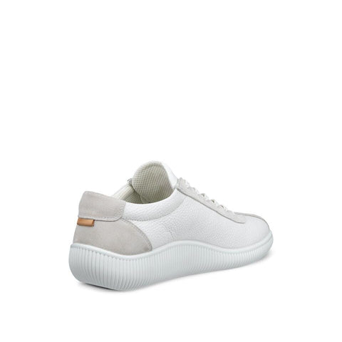 Soft Zero - Mens - White / Shadow Casual ECCO 