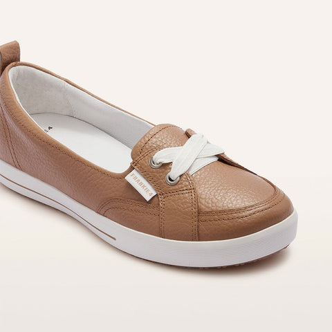 Sophie IV - Womens - Soft Tan Tumbled Casual Frankie4 