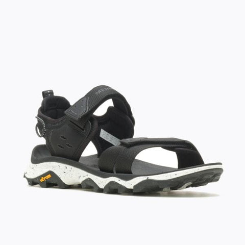 Speed Fusion Sandal - Mens - Black Sandals Merrell 