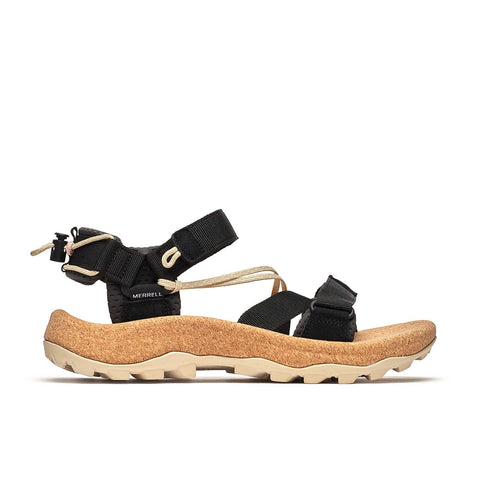 Speed Fusion Sport RMX - Womens - Black Sandals Merrell 