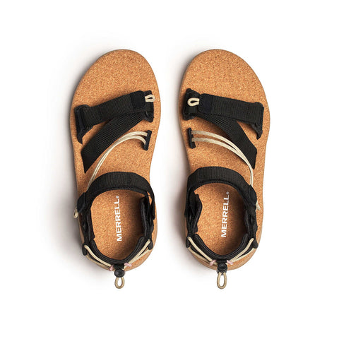 Speed Fusion Sport RMX - Womens - Black Sandals Merrell 