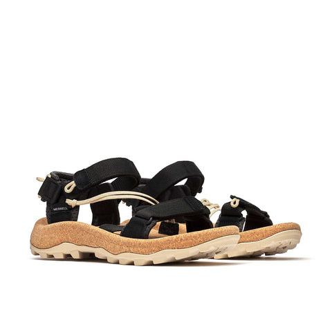 Speed Fusion Sport RMX - Womens - Black Sandals Merrell 