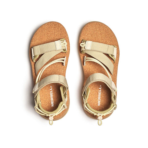 Speed Fusion Sport RMX - Womens - Poplar Sandals Merrell 