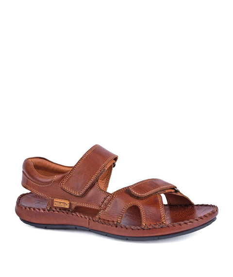 Tarifa Sandal - Mens - Cuero Sandals Pikolinos 