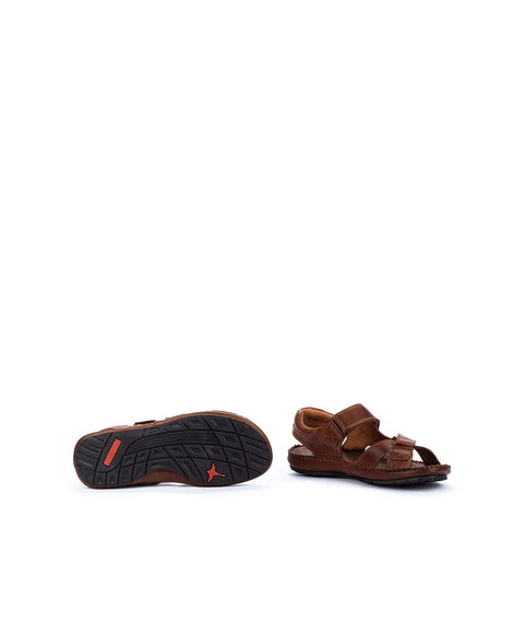 Tarifa Sandal - Mens - Cuero Sandals Pikolinos 