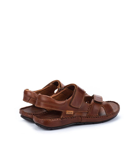 Tarifa Sandal - Mens - Cuero Sandals Pikolinos 