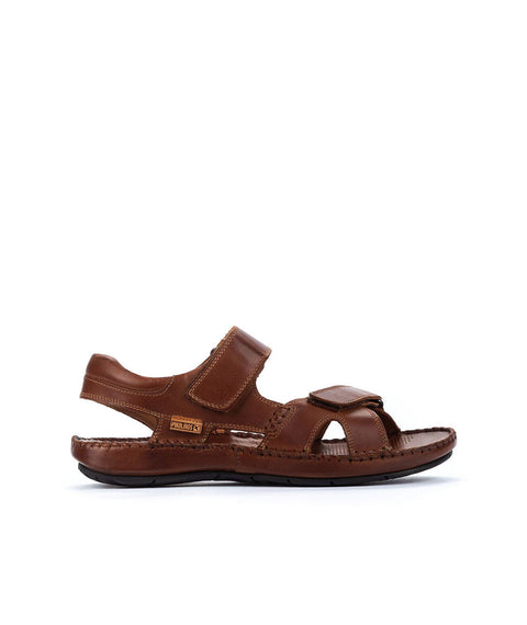 Tarifa Sandal - Mens - Cuero Sandals Pikolinos 