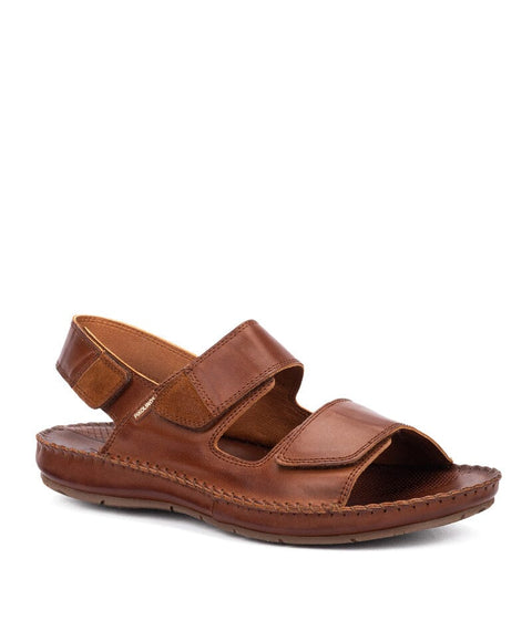 Tarifa Sandal Velcro - Mens - Cuero Sandals Pikolinos 