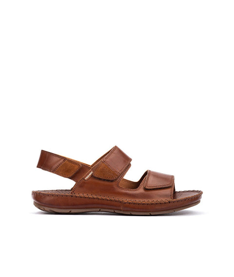 Tarifa Sandal Velcro - Mens - Cuero Sandals Pikolinos 