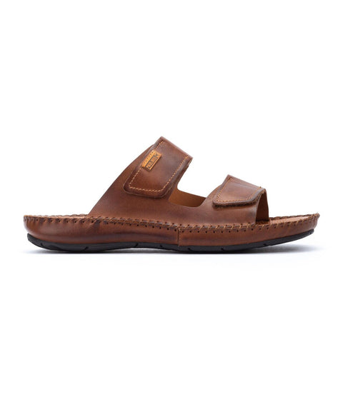 Tarifa Slide - Mens - Cuero Slides Pikolinos 
