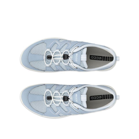 Terracruise - Womens - Dusty Blue Athletic ECCO 