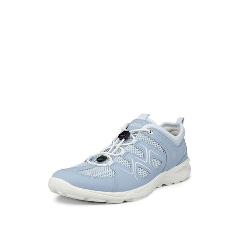 Terracruise - Womens - Dusty Blue Athletic ECCO 