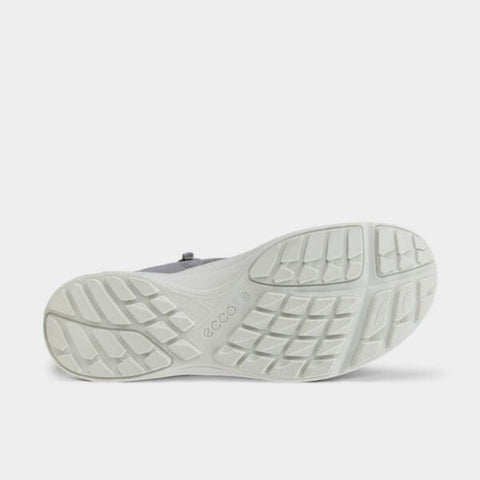 Terracruise - Womens - Silver Grey Sneakers ECCO 