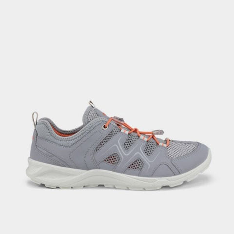 Terracruise - Womens - Silver Grey Sneakers ECCO 