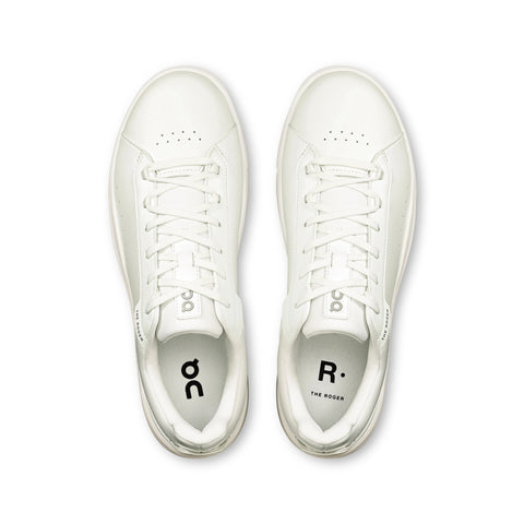 The Roger Advantage - Mens - White Casual ON 